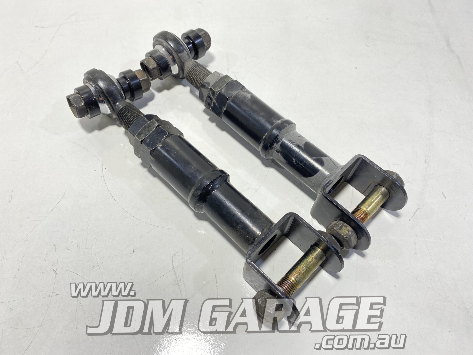 GKtech Adjustable Rear Traction Arms JDM Garage Australia