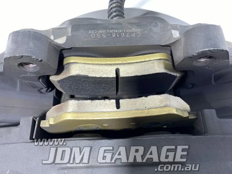 AP Racing Big Brake Kit R32 R33 GTR JDM Garage Australia