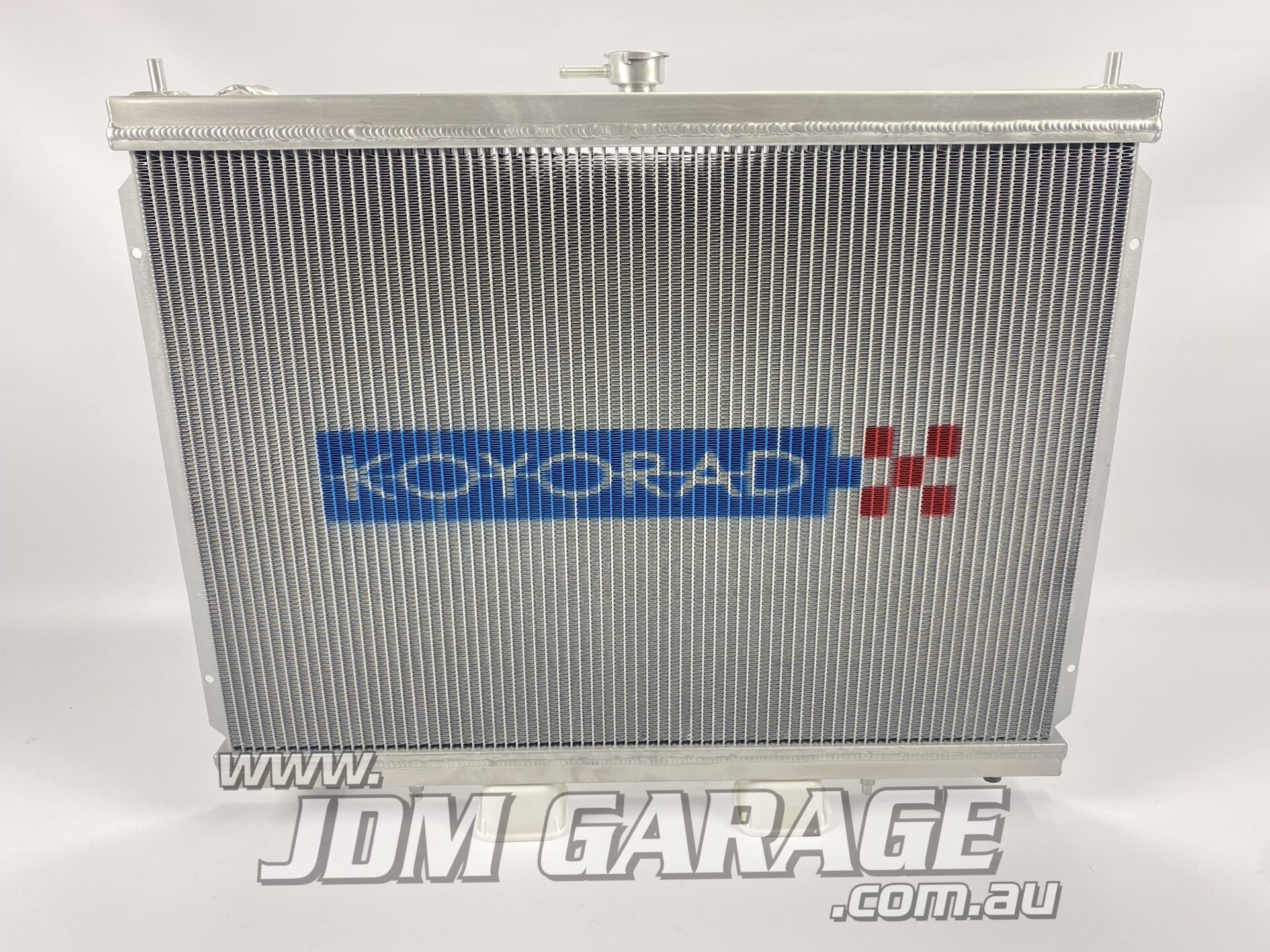 Koyo HH Series 48mm Alloy Radiator - Image 2