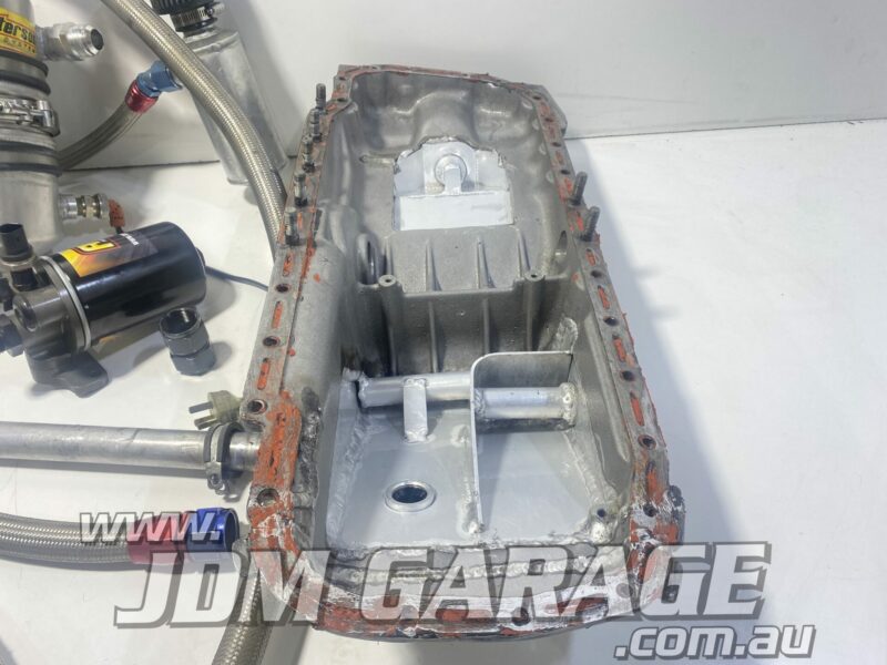 Ross Performance Dry Sump Kit RB26 - Image 12