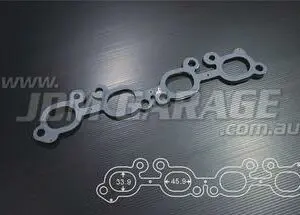 Siruda Exhaust Manifold Gasket SR20