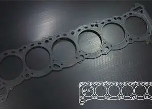 Siruda Metal Grommet Head Gasket RB26