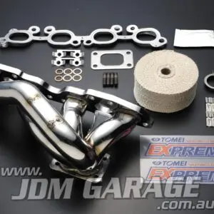 Tomei Expreme Low Mount Exhaust Manifold SR20