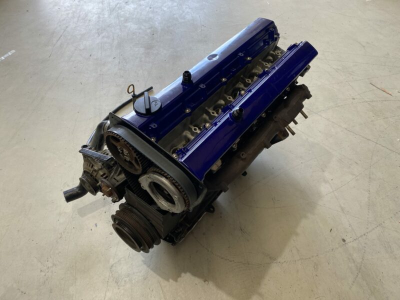 RB20DET Complete Long Engine - Image 4