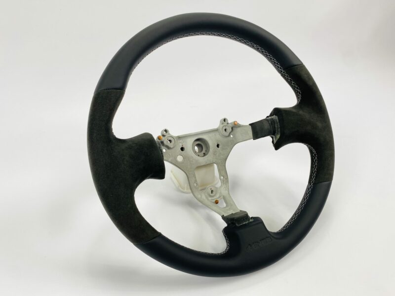 Mines Steering Wheel with Genuine Air Bag R34 GTR - Image 2