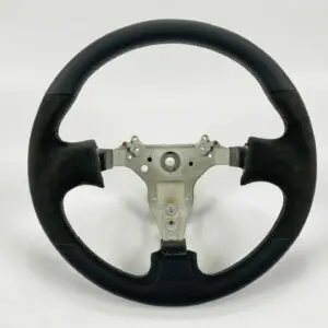Mines Leather Steering Wheel Type II R34 GTR