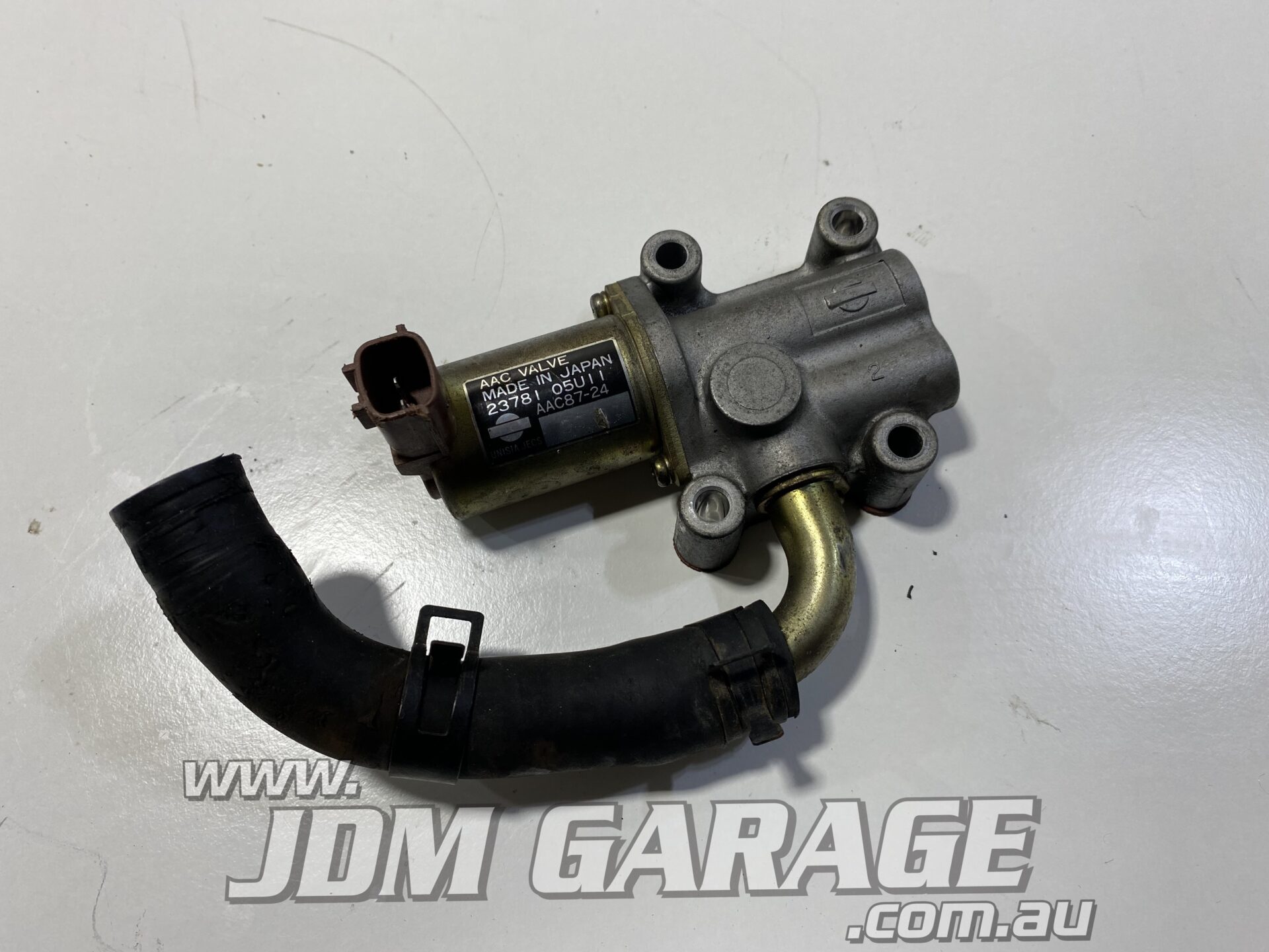 RB26 Idle Air Control Valve JDM Garage Australia