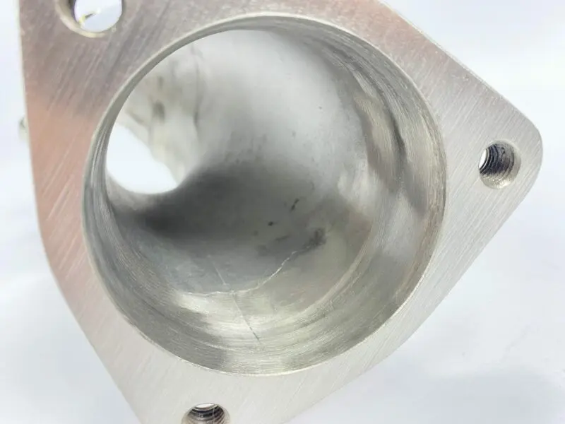 Tomei Stainless Dump Pipe RB25 - Image 5