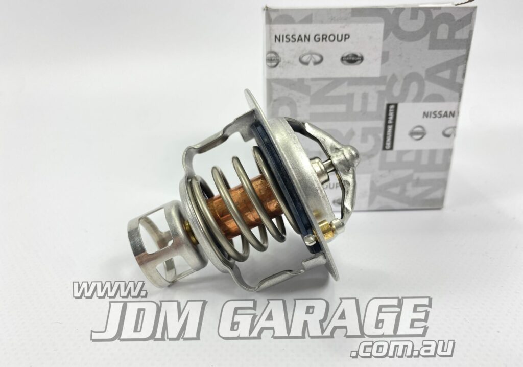 Genuine Nissan Thermostat RB JDM Garage Australia