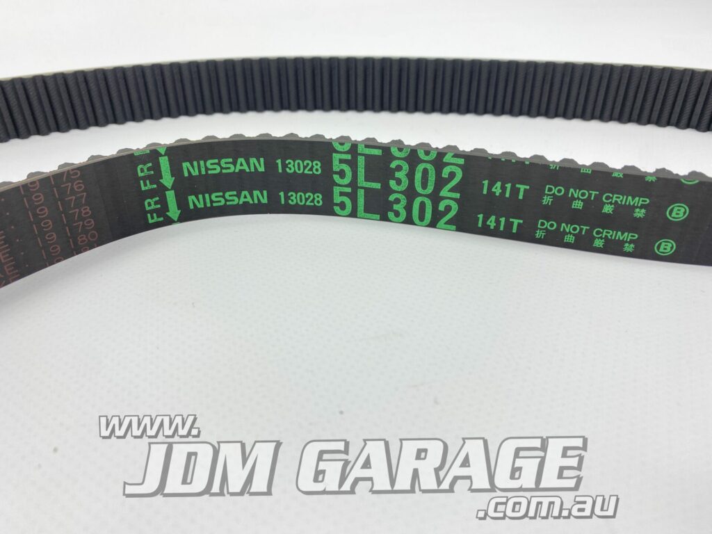 Genuine Nissan Timing Belt RB JDM Garage Australia