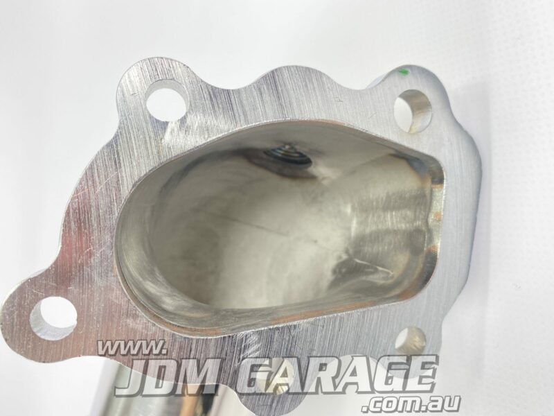KTS Stainless Dump Pipe SR20 - Image 5