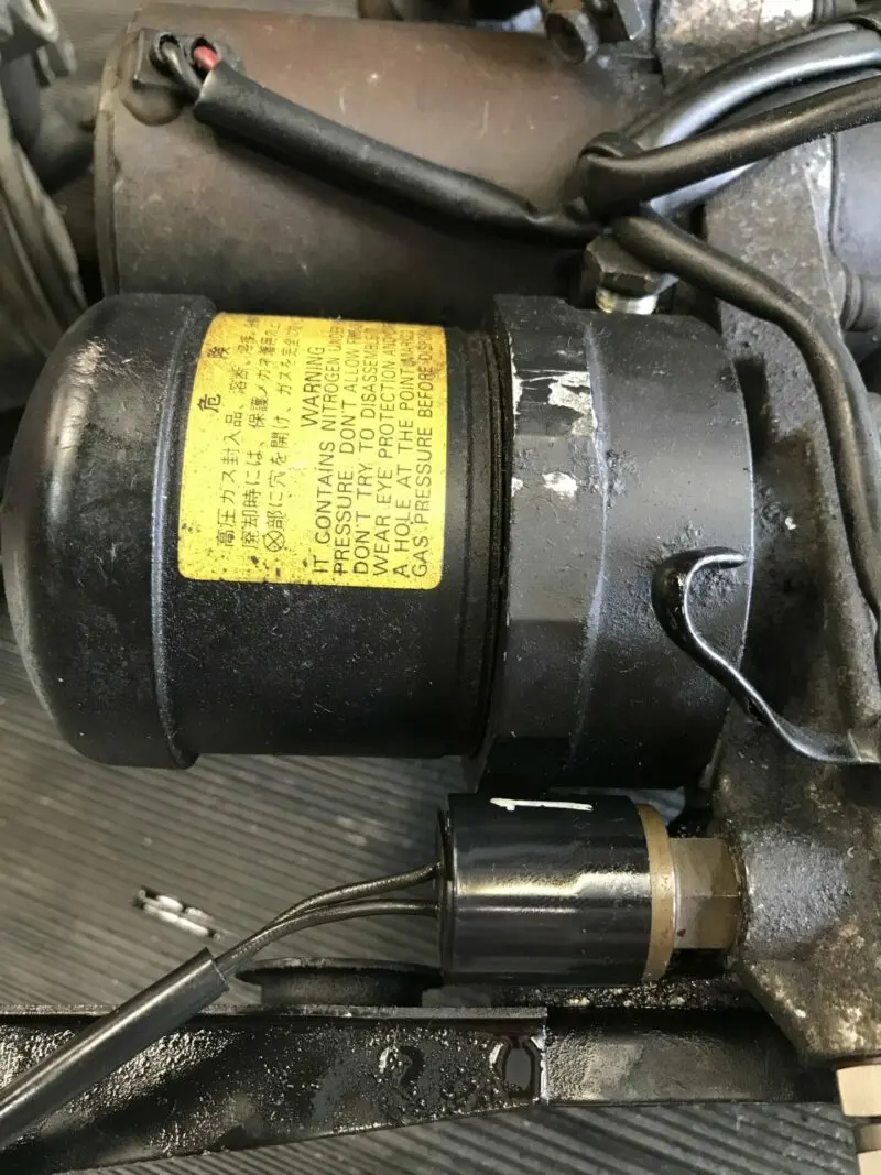 FPG GTR Attesa Pressure Switch Replacement - Image 3