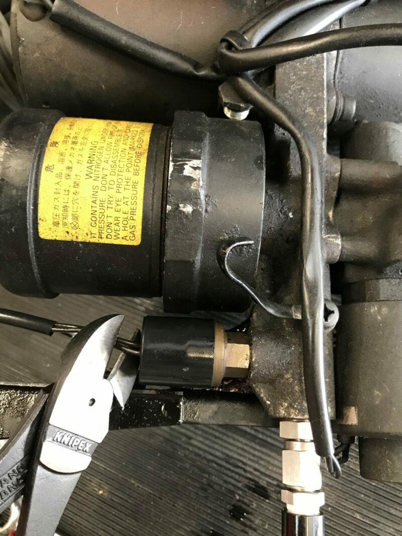 FPG GTR Attesa Pressure Switch Replacement - Image 5