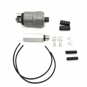 FPG GTR Attesa Pressure Switch Replacement