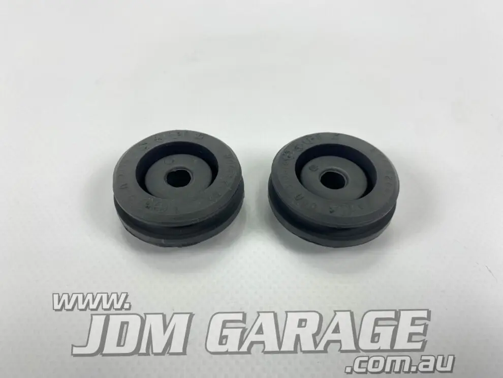 Genuine Nissan Upper Radiator Mounting Rubbers Skyline JDM Garage Australia