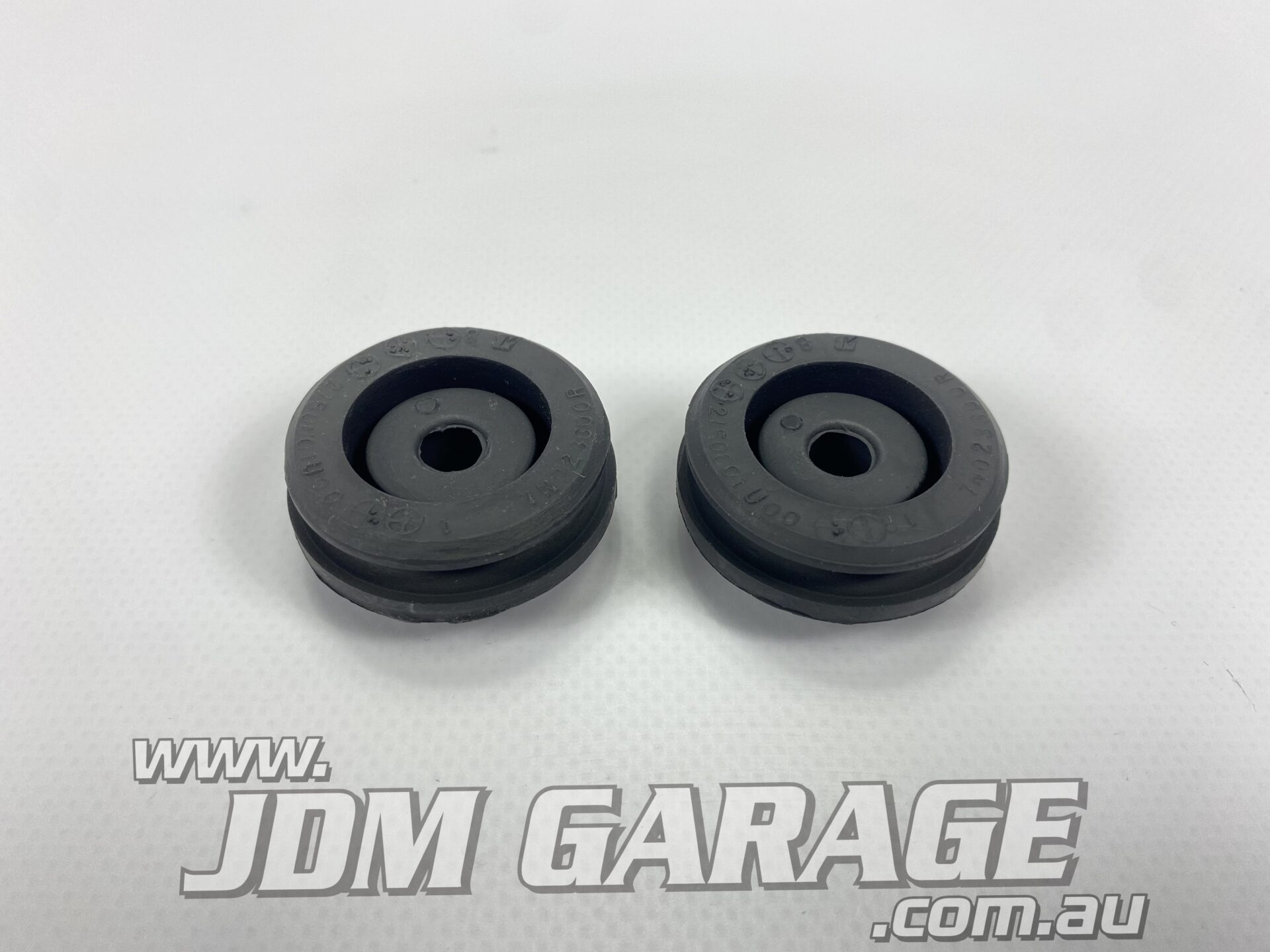 Genuine Nissan Upper Radiator Mounting Rubbers Skyline JDM Garage Australia