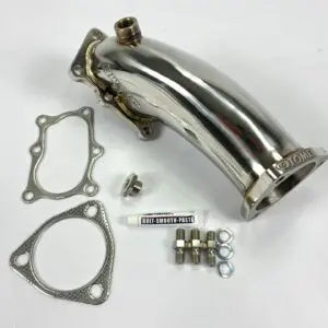 Tomei Stainless Dump Pipe RB25