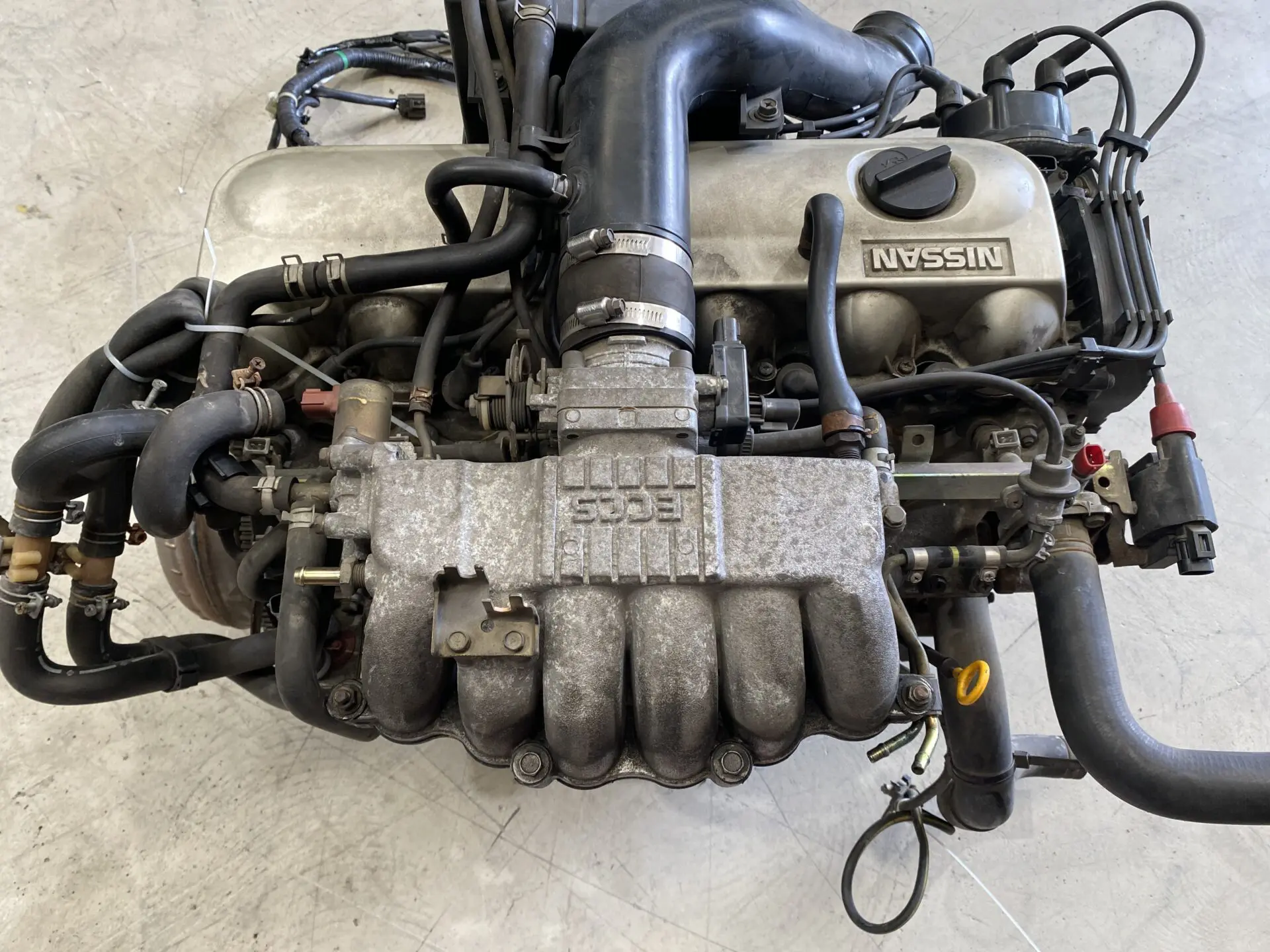 RB20E Complete Engine JDM Garage Australia