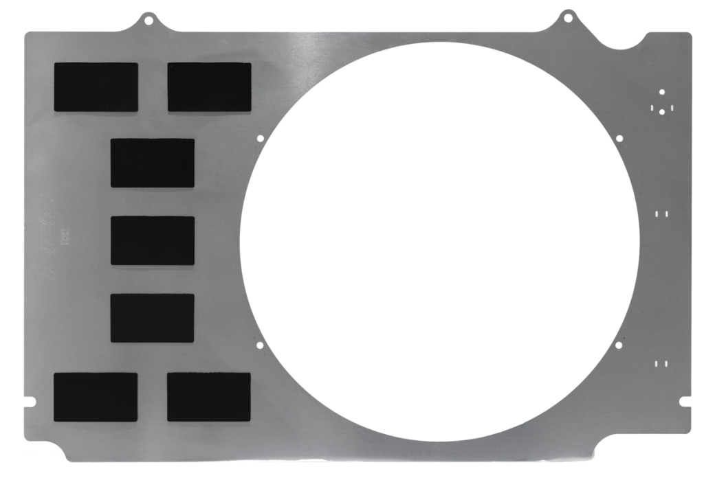 FPG Aluminium Radiator Shroud JDM Garage Australia