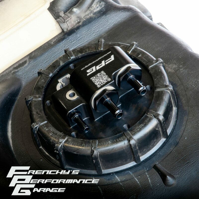FPG Single and Twin Fuel Pump In-Tank System R33 R34 S14 S15 - Image 5