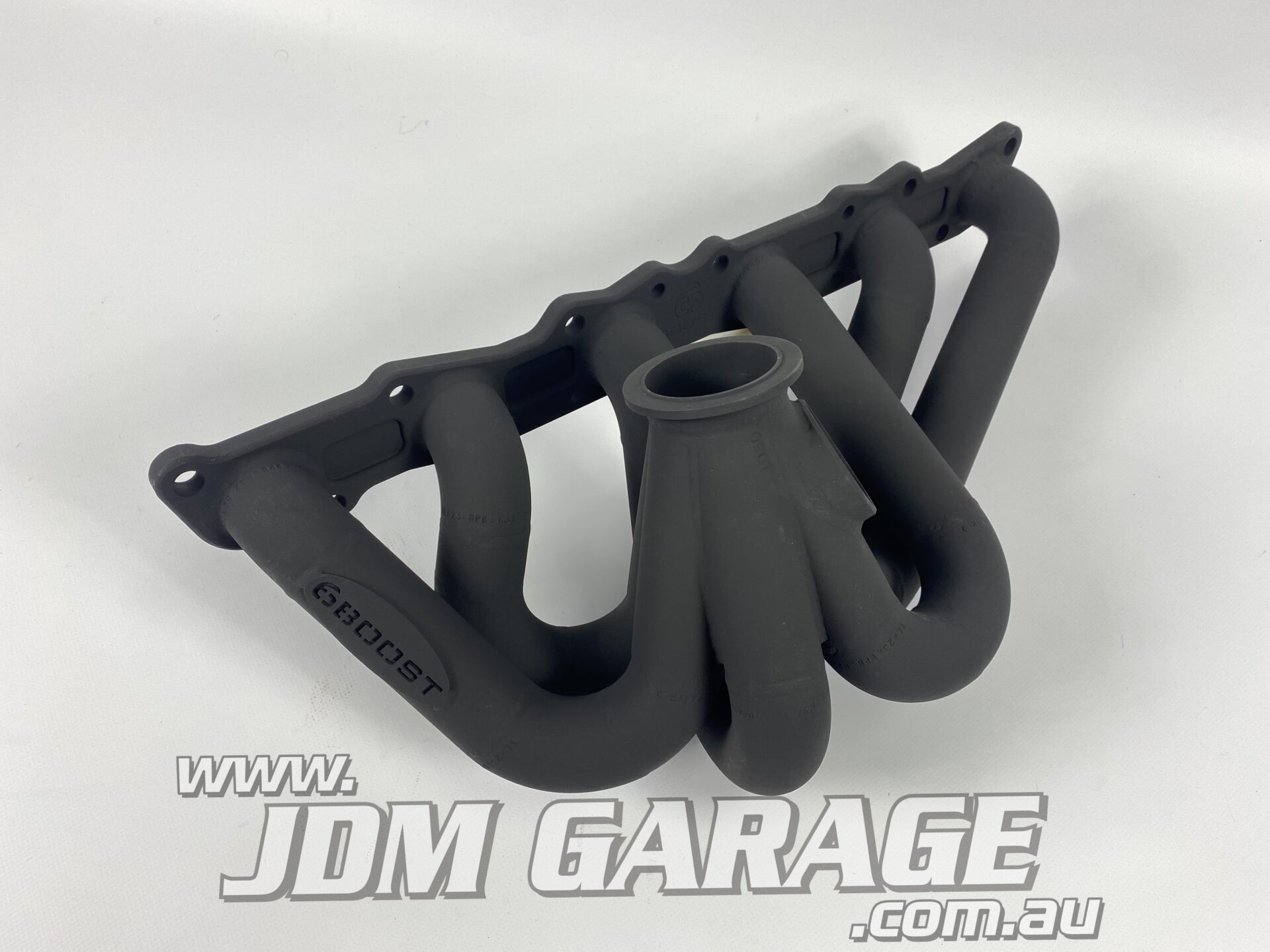 6 Boost High Mount Manifold Vband JDM Garage Australia