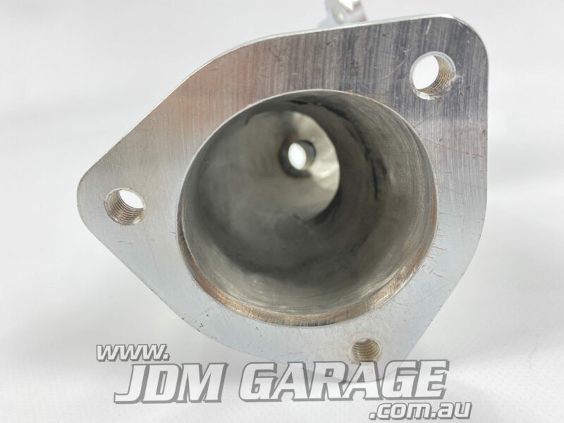 KTS Stainless Dump Pipe SR20 - Image 4