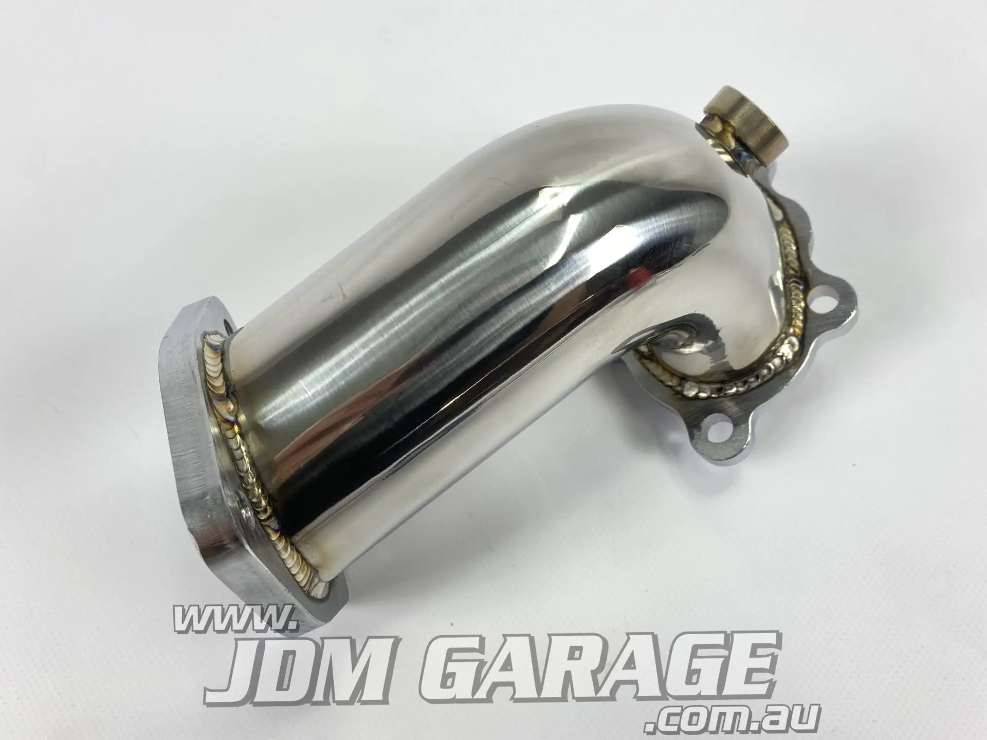 KTS Stainless Dump Pipe SR20 JDM Garage Australia