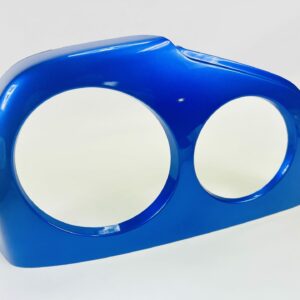 Genuine R34 GTR Tail Light Cover LHS