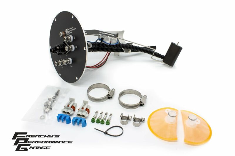 FPG Twin Fuel Pump System S13 R32 - Image 4