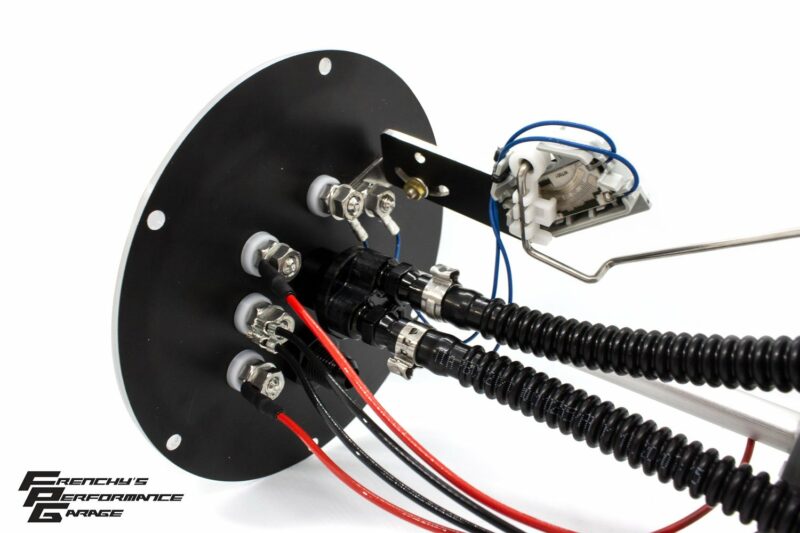FPG Twin Fuel Pump System S13 R32 - Image 5