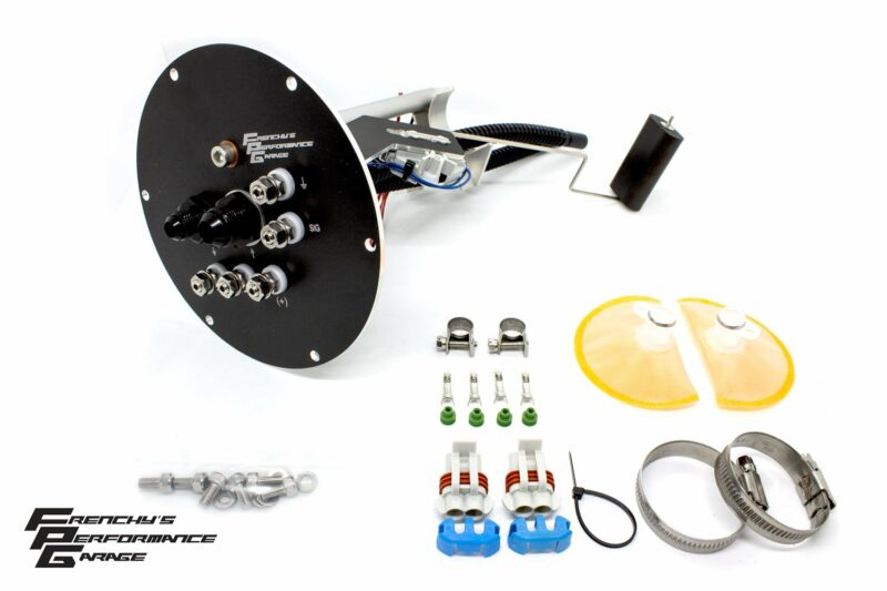 FPG Twin Fuel Pump System S13 R32