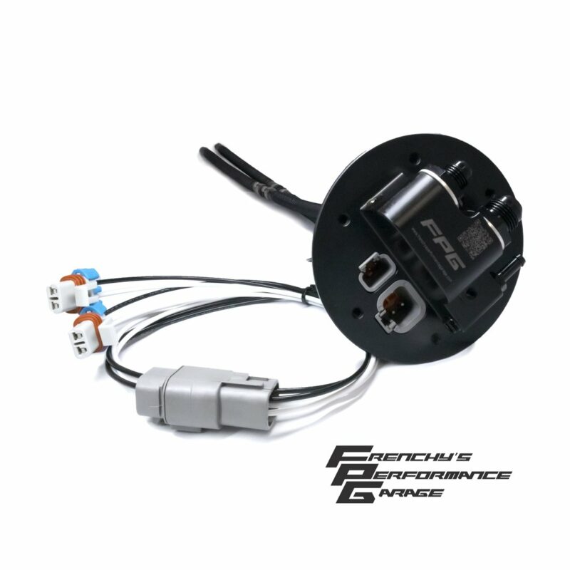 FPG Single and Twin Fuel Pump In-Tank System R33 R34 S14 S15 - Image 6