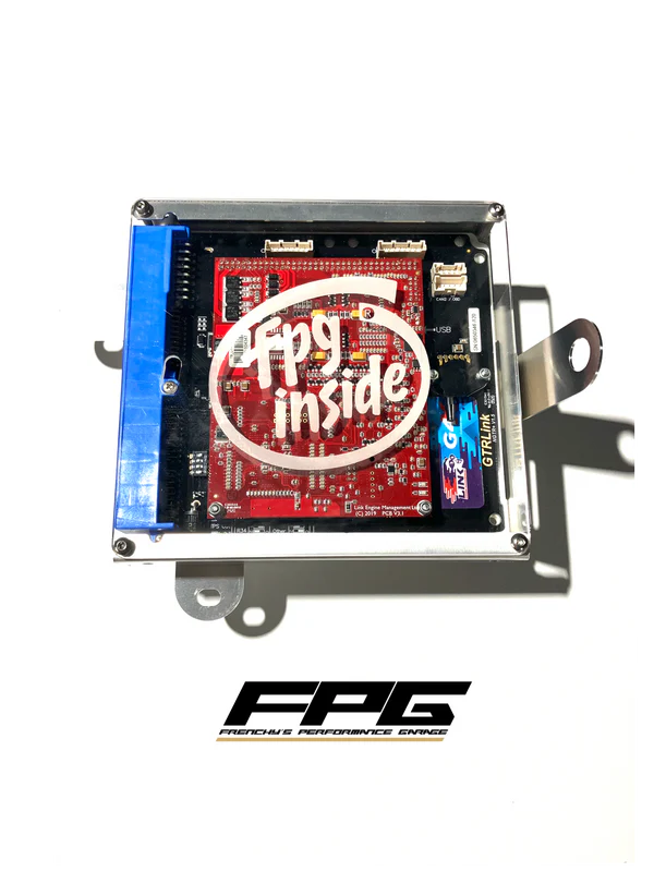 FPG Link ECU Board Housing and Mounting Bracket V2 Skyline - Image 2