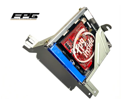 FPG Link ECU Board Housing and Mounting Bracket V2 Skyline