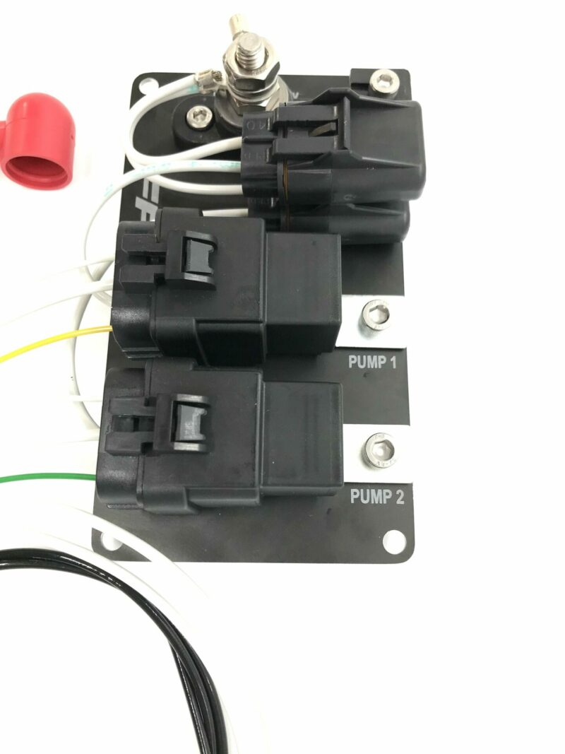 FPG Twin Relay Wiring Kit 30A x2 DIY CLEARANCE** - Image 4
