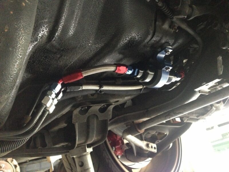 FPG Factory Hardline Adapter to AN - Image 4