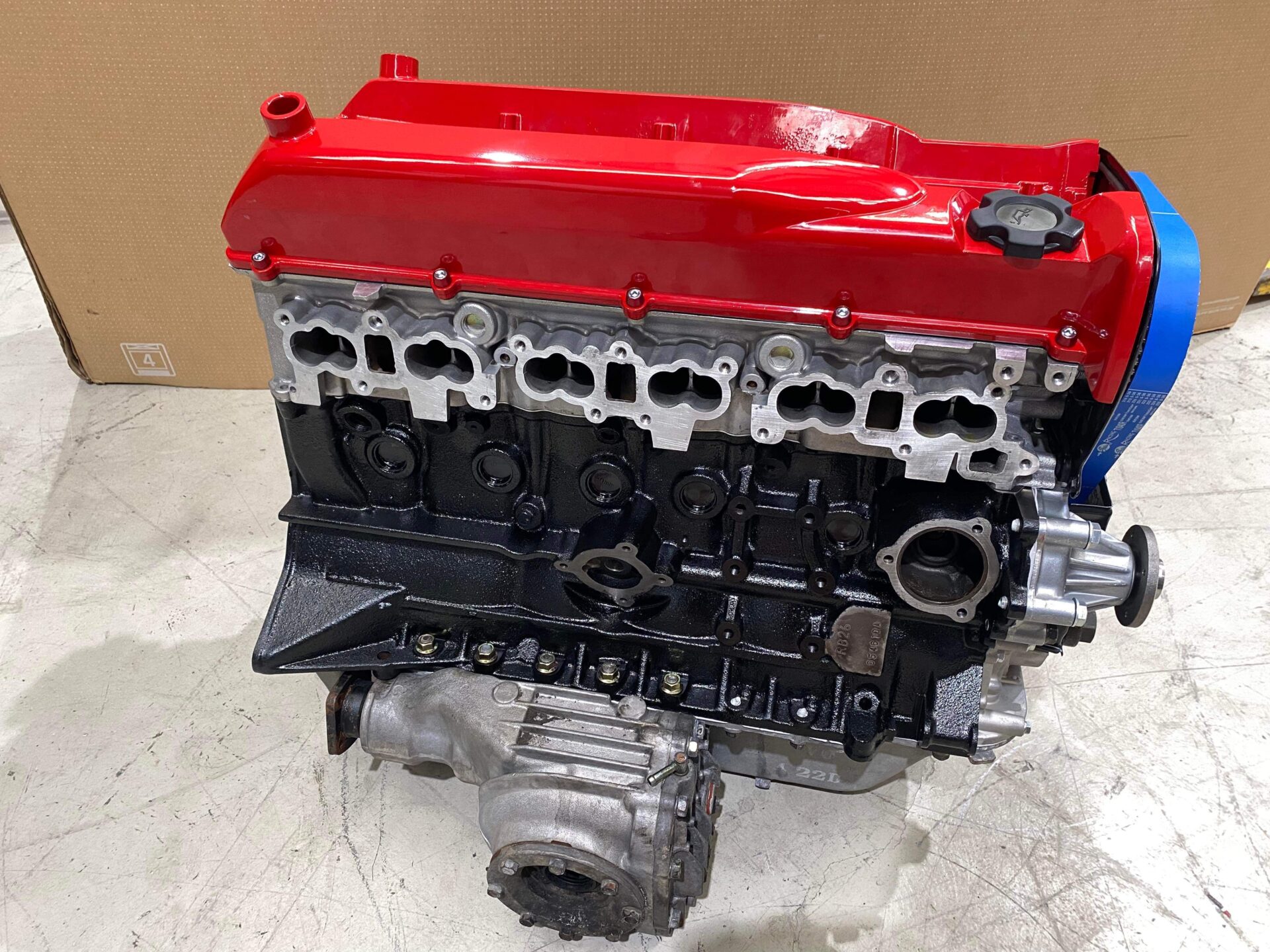 2.8L Stroker Engine RB26 - Image 2