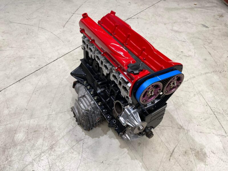 2.8L Stroker Engine RB26 - Image 5