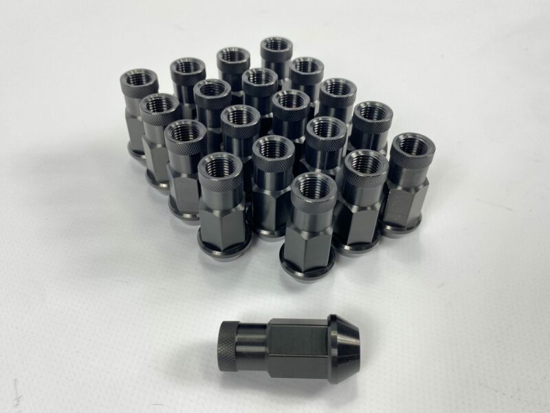 JDM Garage Titanium Wheel Nut Set - Image 3