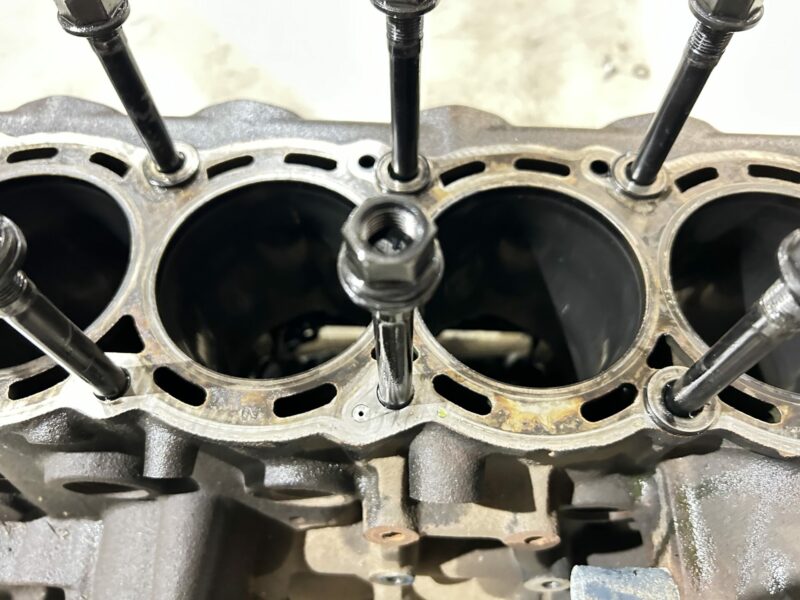 N1 Engine Block RB26 - Image 5