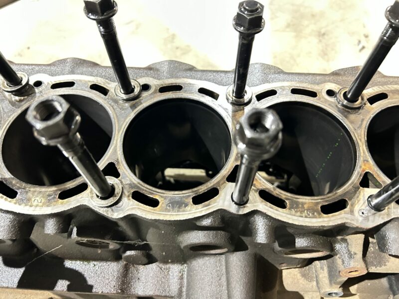 N1 Engine Block RB26 - Image 6