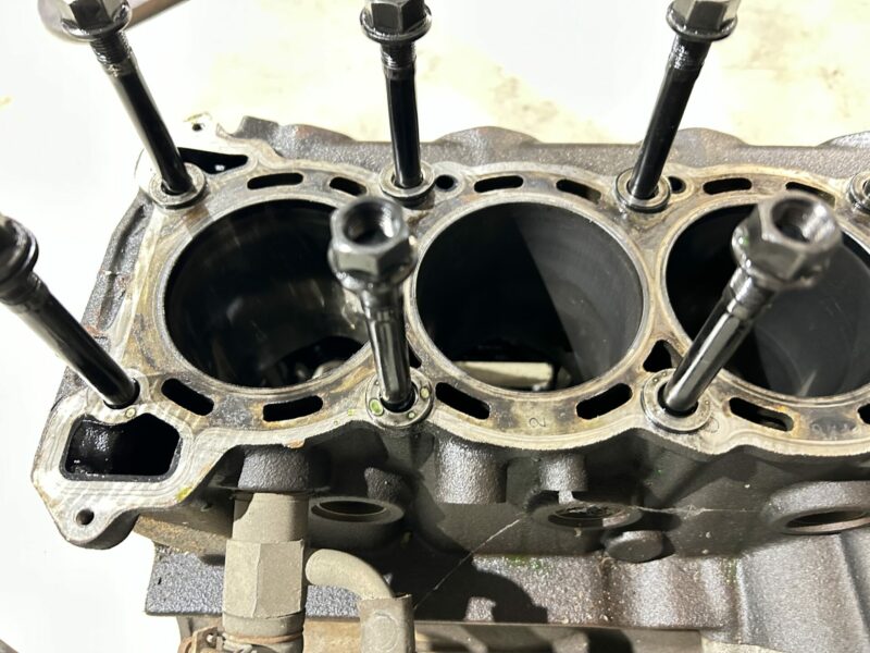 N1 Engine Block RB26 - Image 7