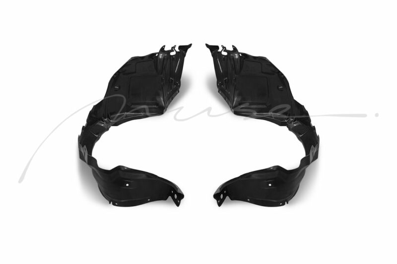 Muse Japan Guard Liners and Ducts Package R32 GTR - Image 2