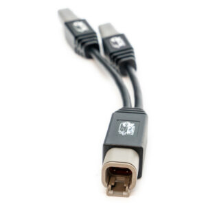 Link Can Splitter Cable 2 into 1