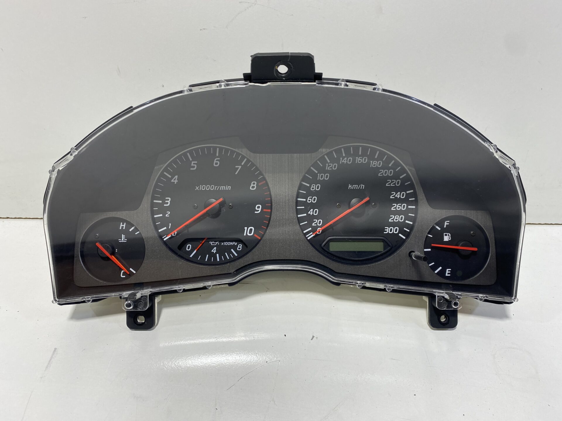 Genuine R34 GTR NUR Speedo Cluster 300km/hr JDM Garage Australia