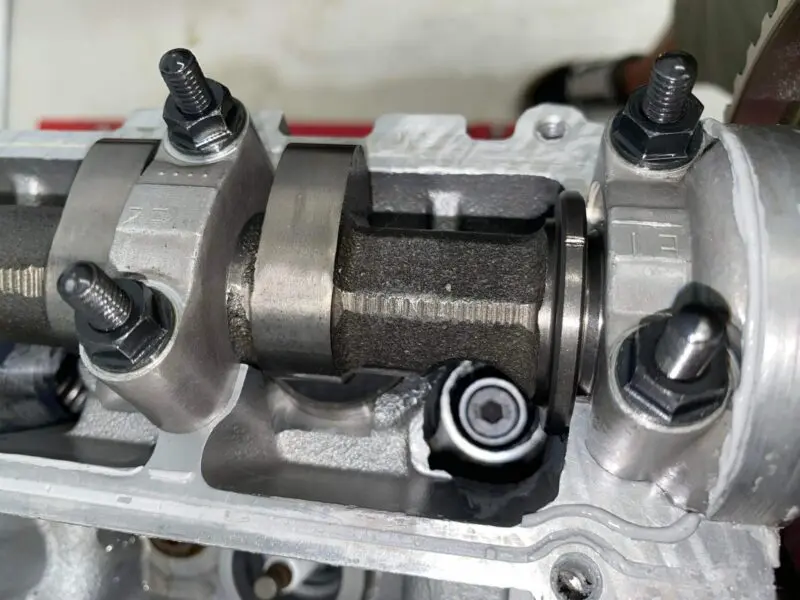 Maatouks Billet RB30 3.2L Stroker Engine - Image 6