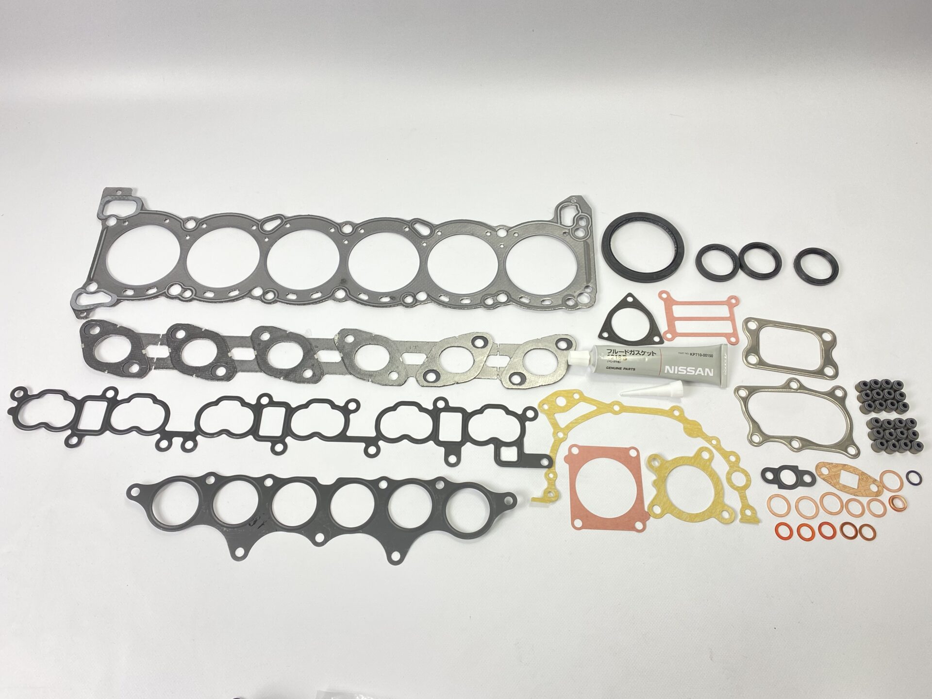 Genuine Nissan Engine Gasket Kit RB25 JDM Garage Australia