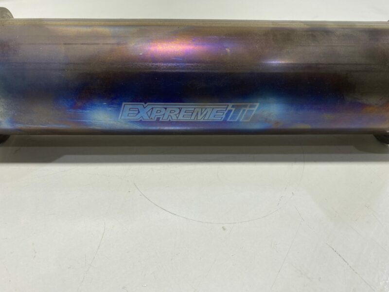 Tomei Expreme Ti Titanium Decat Pipe - Image 3