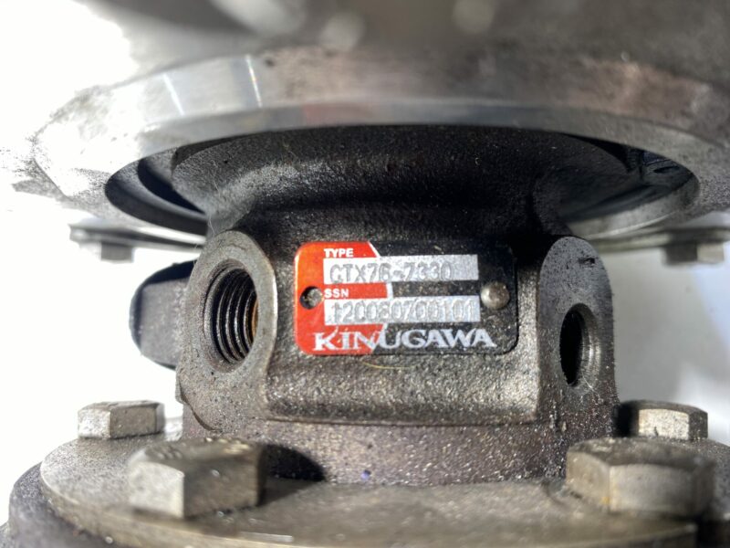 Kinugawa GTX3076R Bolt on Turbo RB25 - Image 3