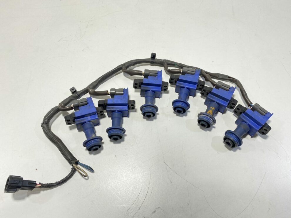 Splitfire Coil Packs RB25 NEO JDM Garage Australia